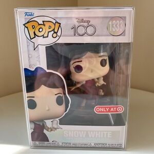Funko Pop Disney 100 Snow White 1333